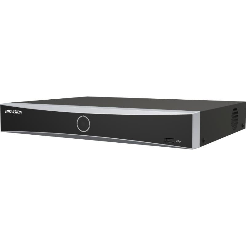 HIKVISION DS-7616NXI-K1 16 KANAL H265+ 4K 1 SATA ACUSENSE NVR KAYIT CİHAZI