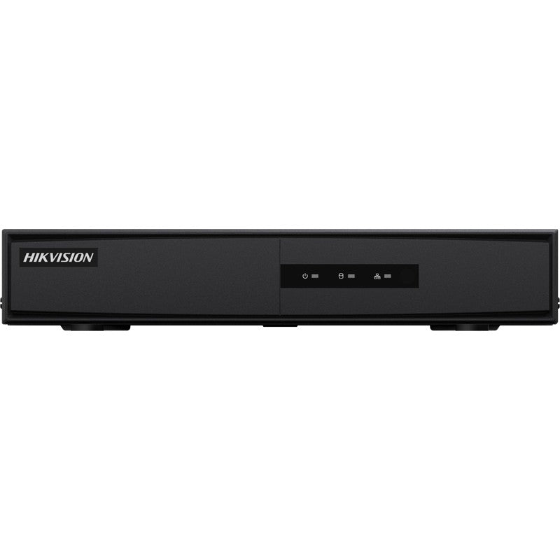 HIKVISION DS-7108NI-Q1/8P/MUHK 8 KANAL POE 1 SATA H265+ METAL KASA NVR KAYIT CİHAZI
