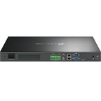 Tplink-Vigi TP-LINK VIGI NVR4032H V1.0 32 KANAL 4 SATA H265+ ONVIF NVR KAYIT CİHAZI