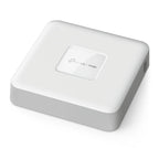 Tplink-Vigi TP-LINK VIGI NVR1104H-4P V1.0 4 KANAL POE 1 SATA H265+ ONVIF NVR KAYIT CİHAZI