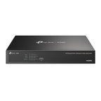 Tplink-Vigi TP-LINK VIGI NVR1008H-8MP V1.2 8 KANAL POE 1 SATA H265+ ONVIF NVR KAYIT CİHAZI