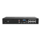 Tplink-Vigi TP-LINK VIGI NVR1008H-8MP V1.2 8 KANAL POE 1 SATA H265+ ONVIF NVR KAYIT CİHAZI