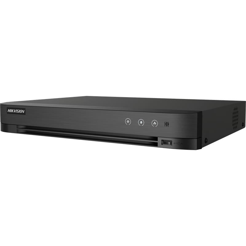 HIKVISION IDS-7208HQHI-M1/XT 8 KANAL 1 SATA H265+ 4MP/N ACUSEARCH DVR KAYIT CİHAZI