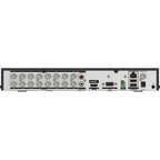 HIKVISION IDS-7216HQHI-M1/XT 16 KANAL 1 SATA H265+ 4MP/N ACUSEARCH DVR KAYIT CİHAZI