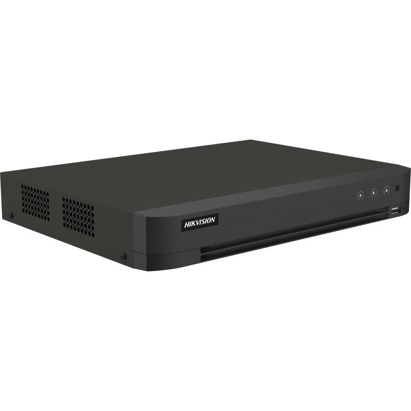 HIKVISION IDS-7216HQHI-M1/XT 16 KANAL 1 SATA H265+ 4MP/N ACUSEARCH DVR KAYIT CİHAZI