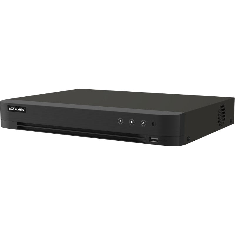HIKVISION IDS-7216HQHI-M1/XT 16 KANAL 1 SATA H265+ 4MP/N ACUSEARCH DVR KAYIT CİHAZI