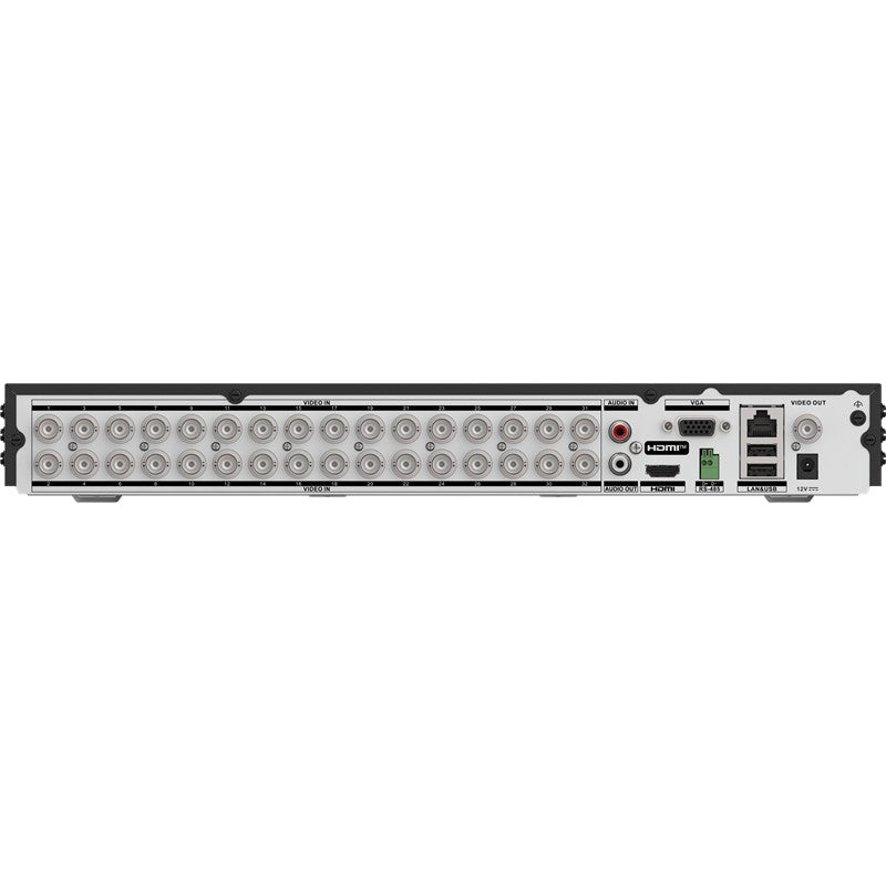 HIKVISION IDS-7232HQHI-M2/XT 32 KANAL H265+ 4MP/N 2 SATA ACUSEARCH DVR KAYIT CİHAZI