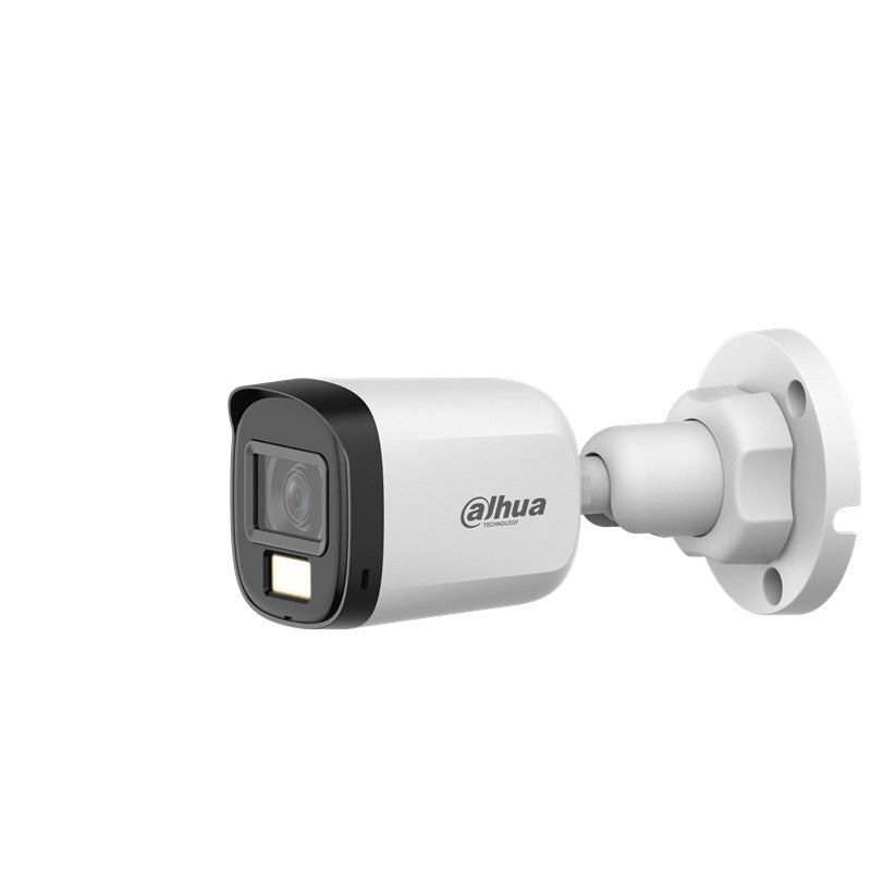 DAHUA HAC-B1A21-U-IL 2MP 3.6MM 30 METRE IR / 20 METRE SMART LIGHT 4IN1 HDCVI BULLET KAMERA