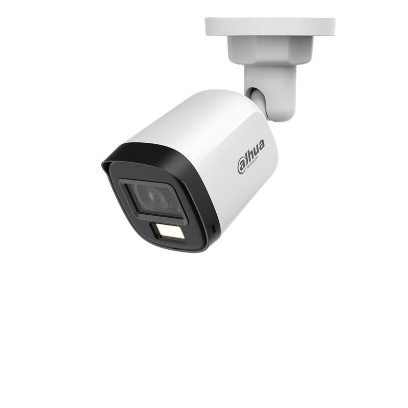 DAHUA HAC-B1A51-U-IL-A 5MP 3.6MM 30 METRE IR/20 METRE RENKLİ SMART DUAL LIGHT DAHİLİ MİKROFON 4IN1 B