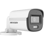 HIKVISION DS-2CE10DF0T-LPFS 2MP 2.8MM LENS 20 METRE SMART HYBRID LIGHT DAHİLİ MİKROFON 4IN1 BULLET K