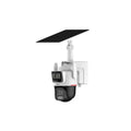 DAHUA IPC-PTS2649C-3E3Z-4GB20-3684/0 3+3MP 6X HYBRID ZOOM 50MT WIZCOLOR KİŞİ TAKİP IŞIK VE SESLİ ALA