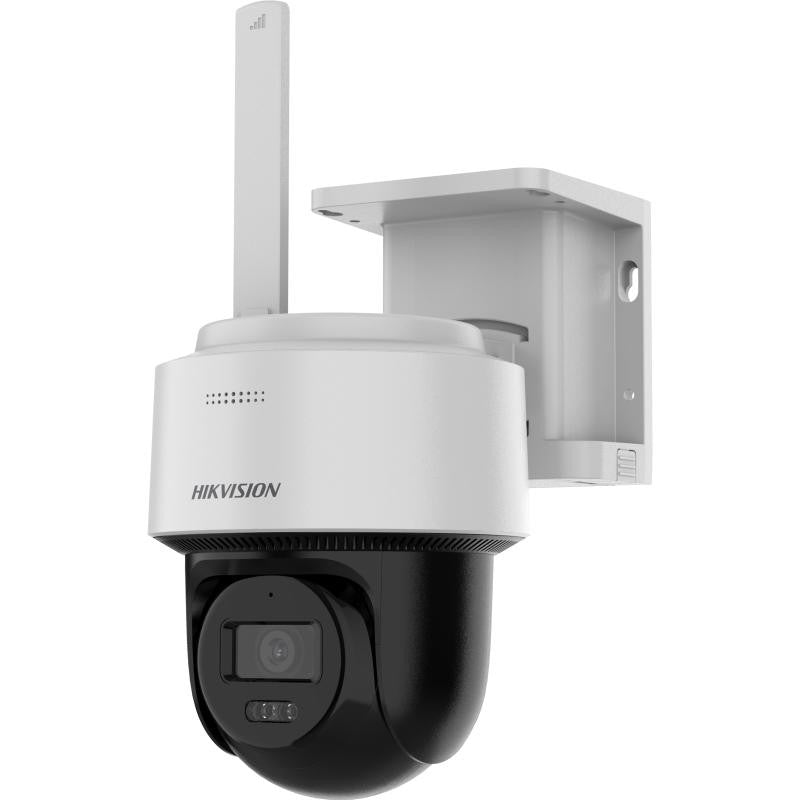 HIKVISION DS-2CFSP4/4G 4MP 2.8MM LENS 30 METRE IR/RENKLİ ÇİFT YÖNLÜ KONUŞMA KİŞİ TAKİP AOV 7/24 KAYI