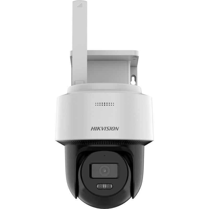 HIKVISION DS-2CFSP4/4G 4MP 2.8MM LENS 30 METRE IR/RENKLİ ÇİFT YÖNLÜ KONUŞMA KİŞİ TAKİP AOV 7/24 KAYI