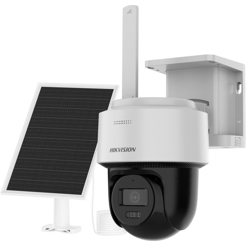 HIKVISION DS-2CFSP4/4G 4MP 2.8MM LENS 30 METRE IR/RENKLİ ÇİFT YÖNLÜ KONUŞMA KİŞİ TAKİP AOV 7/24 KAYI