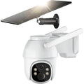 URANIUM ANP-PT3215B4G-SOLAR PANEL 3MP 3.6MM LENS 4G/LTE 15 METRE IR LED/RENKLİ SOLAR PANEL BEYAZ REN