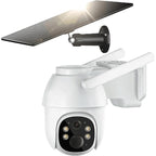 URANIUM ANP-PT3215B4G-SOLAR PANEL 3MP 3.6MM LENS 4G/LTE 15 METRE IR LED/RENKLİ SOLAR PANEL BEYAZ REN