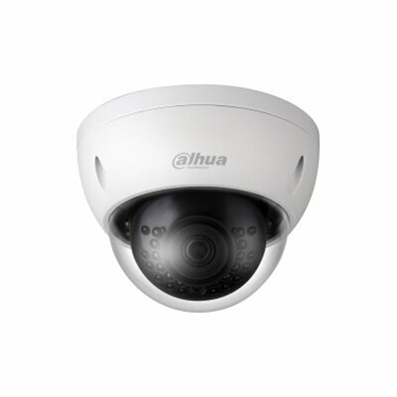 DAHUA IPC-HDBW1431E-0280B 4MP 2.8MM 30 METRE IR IK10 IP67 IP DOME KAMERA