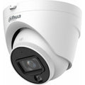 DAHUA IPC-HDW1431V-SA-0280B-S6 4MP 2.8MM LENS 30 METRE IR LED İNSAN ALGILAMA DAHİLİ MİKROFON IP DOME KAMERA