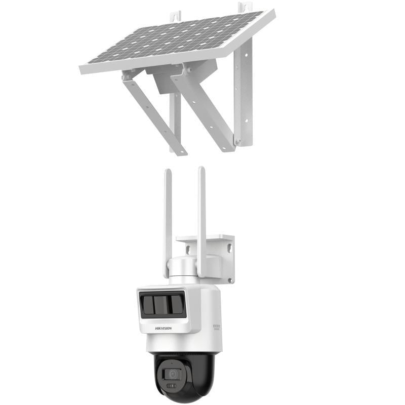 HIKVISION DS-2DE2C400IWG-K/4G/C05S10 4MP 2.8MM LENS 30 METRE GECE GÖRÜŞÜ PIR+RADAR PAN/TILT IP66 4G