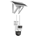 HIKVISION DS-2DE2C400IWG-K/4G/C05S10 4MP 2.8MM LENS 30 METRE GECE GÖRÜŞÜ PIR+RADAR PAN/TILT IP66 4G