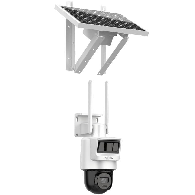 HIKVISION DS-2DE2C400IWG-K/4G/C05S10 4MP 2.8MM LENS 30 METRE GECE GÖRÜŞÜ PIR+RADAR PAN/TILT IP66 4G