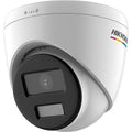 HIKVISION DS-2CD1343G2-LIUF 4MP 2.8MM 30METRE SMART HYBRID LIGHT ACUSENSE DAHİLİ MİKROFON DOME IP KA