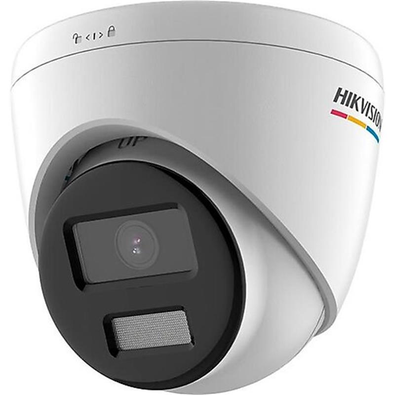 HIKVISION DS-2CD1343G2-LIUF 4MP 2.8MM 30METRE SMART HYBRID LIGHT ACUSENSE DAHİLİ MİKROFON DOME IP KA
