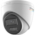 HIKVISION DS-2CD1347G2H-LIUF 4MP 2.8MM 30 METRE SMART HYBRID ACUSENSE DAHİLİ MİKROFON IP DOME KAMERA