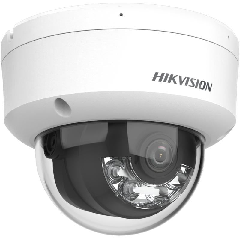HIKVISION DS-2CD1121G2-LIUF 2MP 2.8MM 30METRE SMART HYBRID LIGHT İNSAN ALGILAMA DAHİLİ MİKROFON DOME