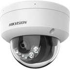 HIKVISION DS-2CD1121G2-LIUF 2MP 2.8MM 30METRE SMART HYBRID LIGHT İNSAN ALGILAMA DAHİLİ MİKROFON DOME