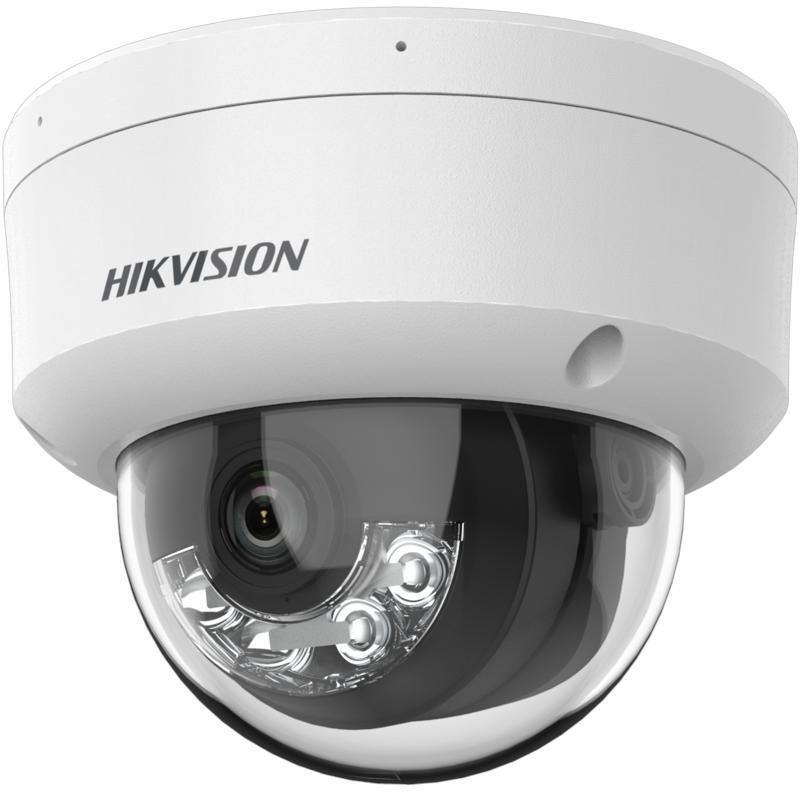 HIKVISION DS-2CD1121G2-LIUF 2MP 2.8MM 30METRE SMART HYBRID LIGHT İNSAN ALGILAMA DAHİLİ MİKROFON DOME