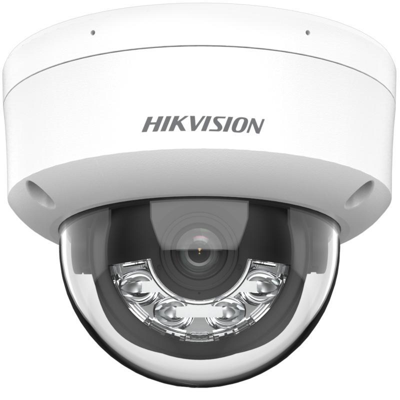 HIKVISION DS-2CD1121G2-LIUF 2MP 2.8MM 30METRE SMART HYBRID LIGHT İNSAN ALGILAMA DAHİLİ MİKROFON DOME