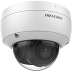 HIKVISION DS-2CD2183G2-IU 8MP 2.8MM 30 METRE IR DAHİLİ MİKROFON ACUSENSE IP DOME KAMERA