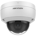 HIKVISION DS-2CD2183G2-IU 8MP 2.8MM 30 METRE IR DAHİLİ MİKROFON ACUSENSE IP DOME KAMERA