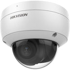HIKVISION DS-2CD2183G2-IU 8MP 2.8MM 30 METRE IR DAHİLİ MİKROFON ACUSENSE IP DOME KAMERA