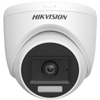 HIKVISION DS-2CE76D0T-LPFS 2MP 2.8MM LENS 20 METRE SMART LIGHT DAHİLİ MİKROFON DOME KAMERA