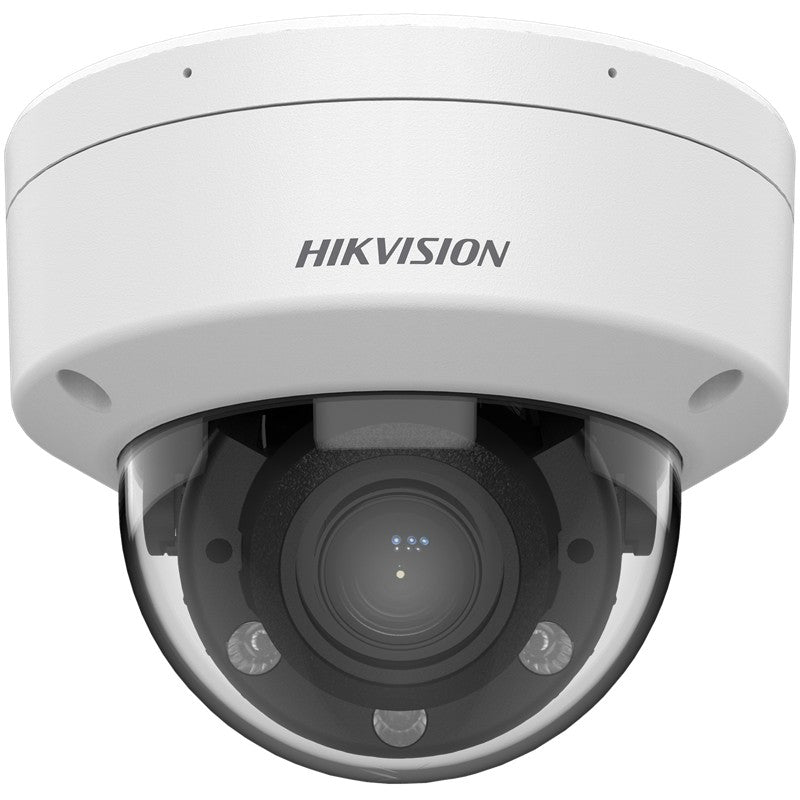 HIKVISION DS-2CD1763G2-LIZSU 6MP 2.8-12MM MOTORIZE LENS 30 METRE DUAL LIGHT DAHİLİ MİKROFON IK08 IP