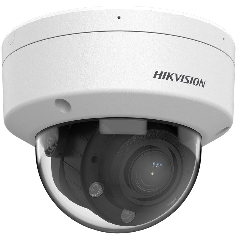 HIKVISION DS-2CD1763G2-LIZSU 6MP 2.8-12MM MOTORIZE LENS 30 METRE DUAL LIGHT DAHİLİ MİKROFON IK08 IP