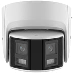 HIKVISION DS-2CD2367G2P-LSU/SL 6MP 2.8MM LENS 30 METRE COLORVU SESLİ VE IŞIK ALARM 180° PANORAMIC AC