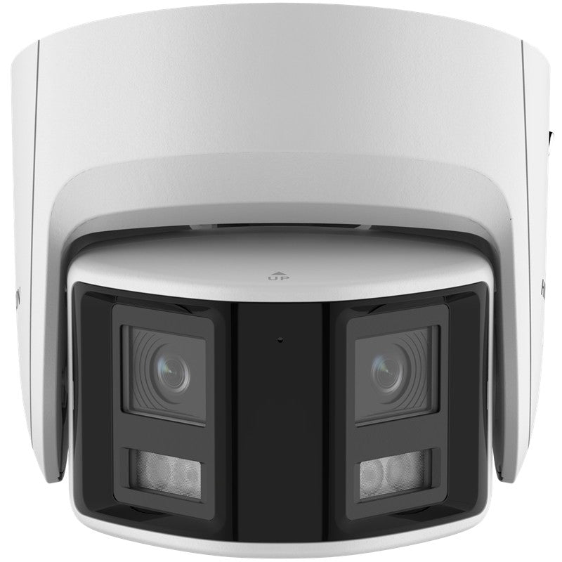 HIKVISION DS-2CD2367G2P-LSU/SL 6MP 2.8MM LENS 30 METRE COLORVU SESLİ VE IŞIK ALARM 180° PANORAMIC AC