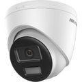HIKVISION DS-2CD1343G2-LIUF/SL 4MP 2.8MM 30MT SMART HYBRID LIGHT ÇİFT YÖNLÜ KONUŞMA SESLİ VE IŞIK ALARM IP DOME KAMERA