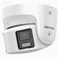 HIKVISION DS-2CD2387G2P-LSU/SL 8MP 4MM LENS 30 METRE COLORVU SESLİ VE IŞIK ALARM 180° PANORAMIC IP DOME KAMERA