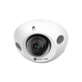 Tplink-Vigi TP-LINK VIGI C230I MINI 3MP 2.8MM LENS 30 METRE IR LED İNSAN/ARAÇ ALGILAMA DAHİLİ MİKROF