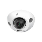 Tplink-Vigi TP-LINK VIGI C230I MINI 3MP 2.8MM LENS 30 METRE IR LED İNSAN/ARAÇ ALGILAMA DAHİLİ MİKROF
