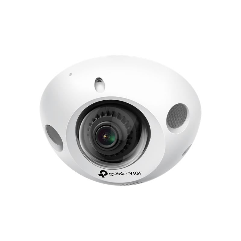 Tplink-Vigi TP-LINK VIGI C230I MINI 3MP 2.8MM LENS 30 METRE IR LED İNSAN/ARAÇ ALGILAMA DAHİLİ MİKROF