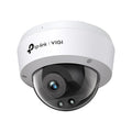 Tplink-Vigi TP-LINK VIGI C220I V1.0 2MP 2.8MM LENS 30 METRE IR LED İNSAN/ARAÇ ALGILAMA IK10 IP67 DOM