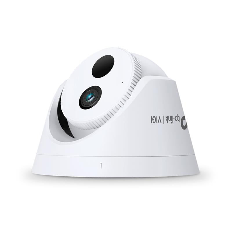 Tplink-Vigi TP-LINK VIGI C420I V1 2MP 4MM LENS 30 METRE IR LED İNSAN/ARAÇ ALGILAMA DOME KAMERA
