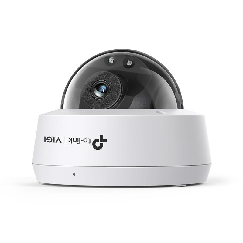 Tplink-Vigi TP-LINK VIGI C230I 3MP 4MM LENS 30 METRE IR LED İNSAN/ARAÇ ALGILAMA DOME KAMERA