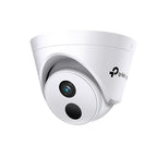 Tplink-Vigi TP-LINK VIGI C430I V1 3MP 4MM LENS 30 METRE IR LED İNSAN/ARAÇ ALGILAMA DOME IP KAMERA
