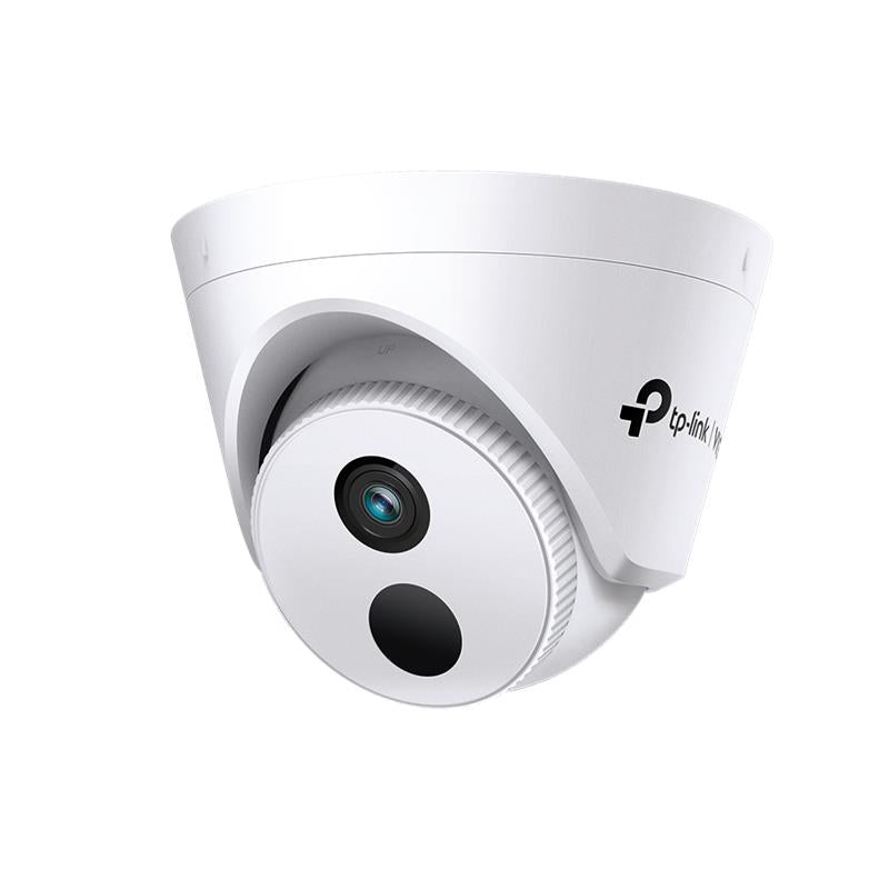 Tplink-Vigi TP-LINK VIGI C430I V1 3MP 4MM LENS 30 METRE IR LED İNSAN/ARAÇ ALGILAMA DOME IP KAMERA